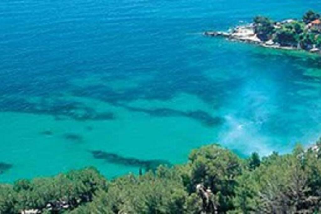 Alloggio Per Vacanze A Isolabona ภายนอก รูปภาพ